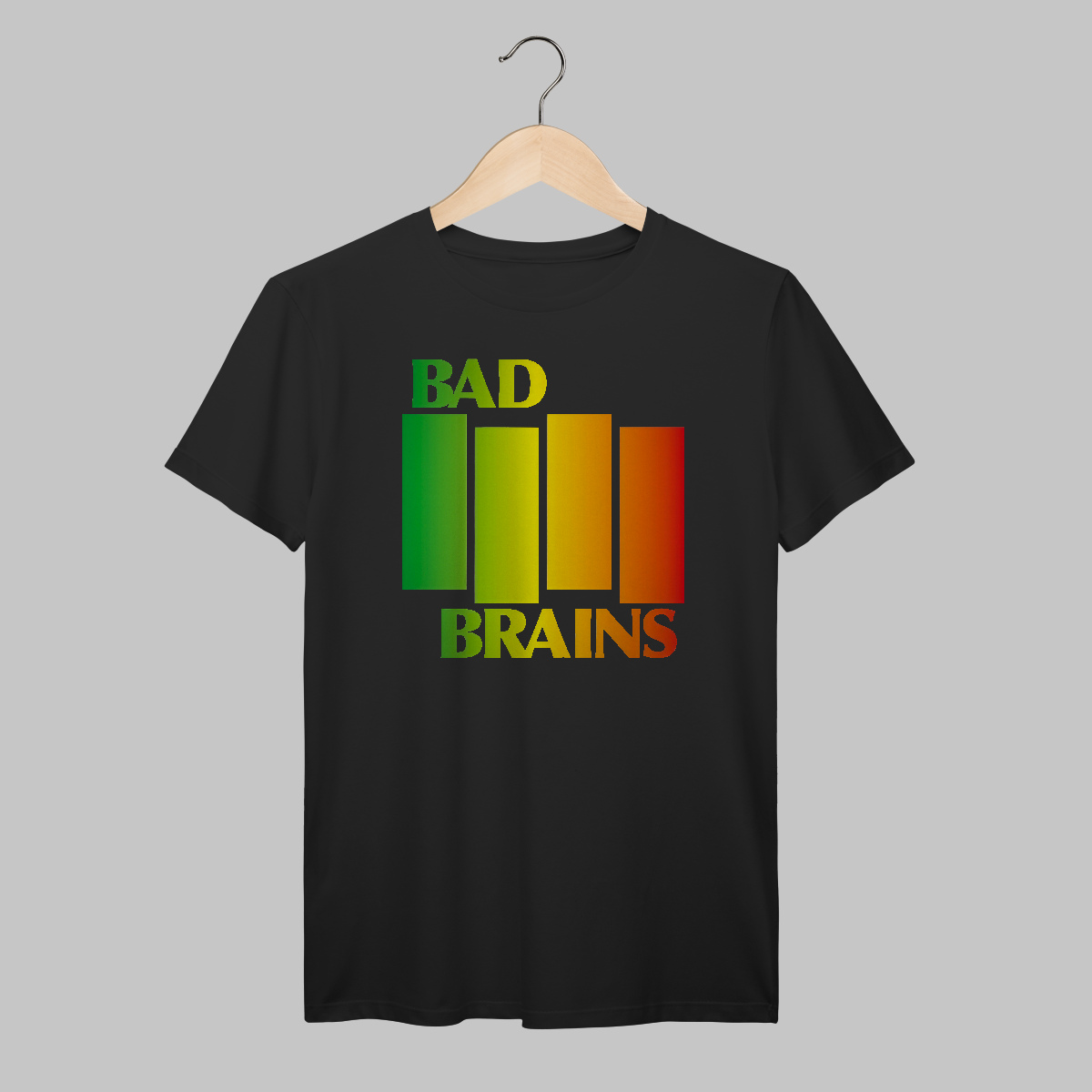 Nome do produto: Bad Brains | Algodão Prime