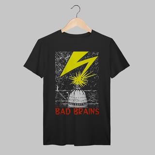 Nome do produto Bad Brains | Algodão Prime