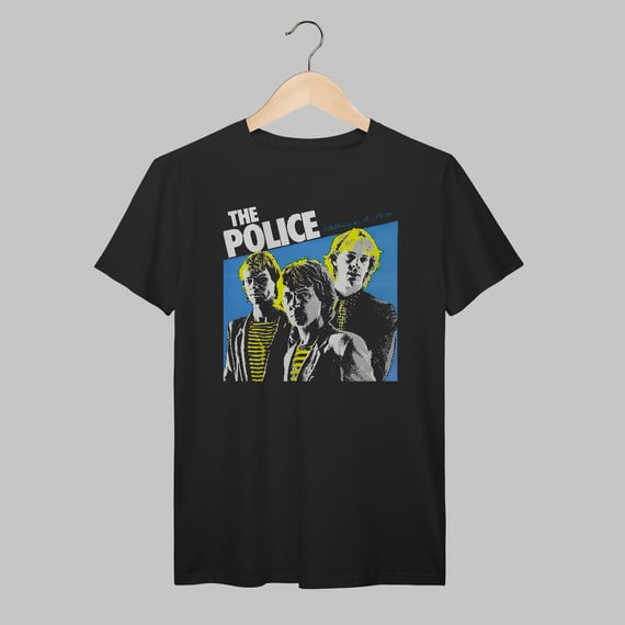 The Police | Algodão Prime