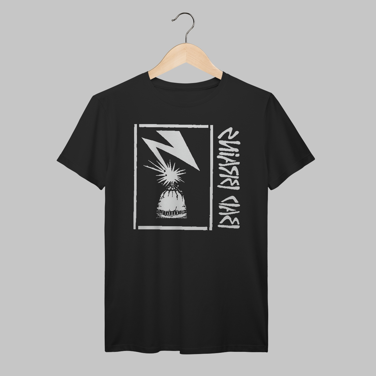 Nome do produto: Bad Brains | Algodão Prime