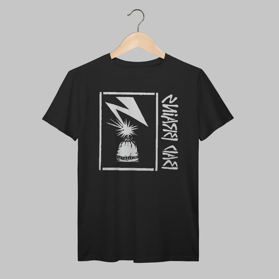 Bad Brains | Algodão Prime