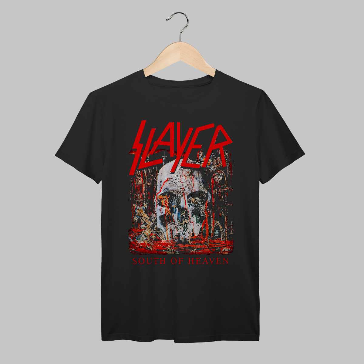 Nome do produto: Slayer | Algodão Prime