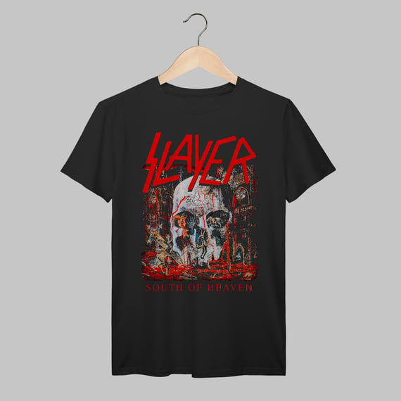Slayer | Algodão Prime