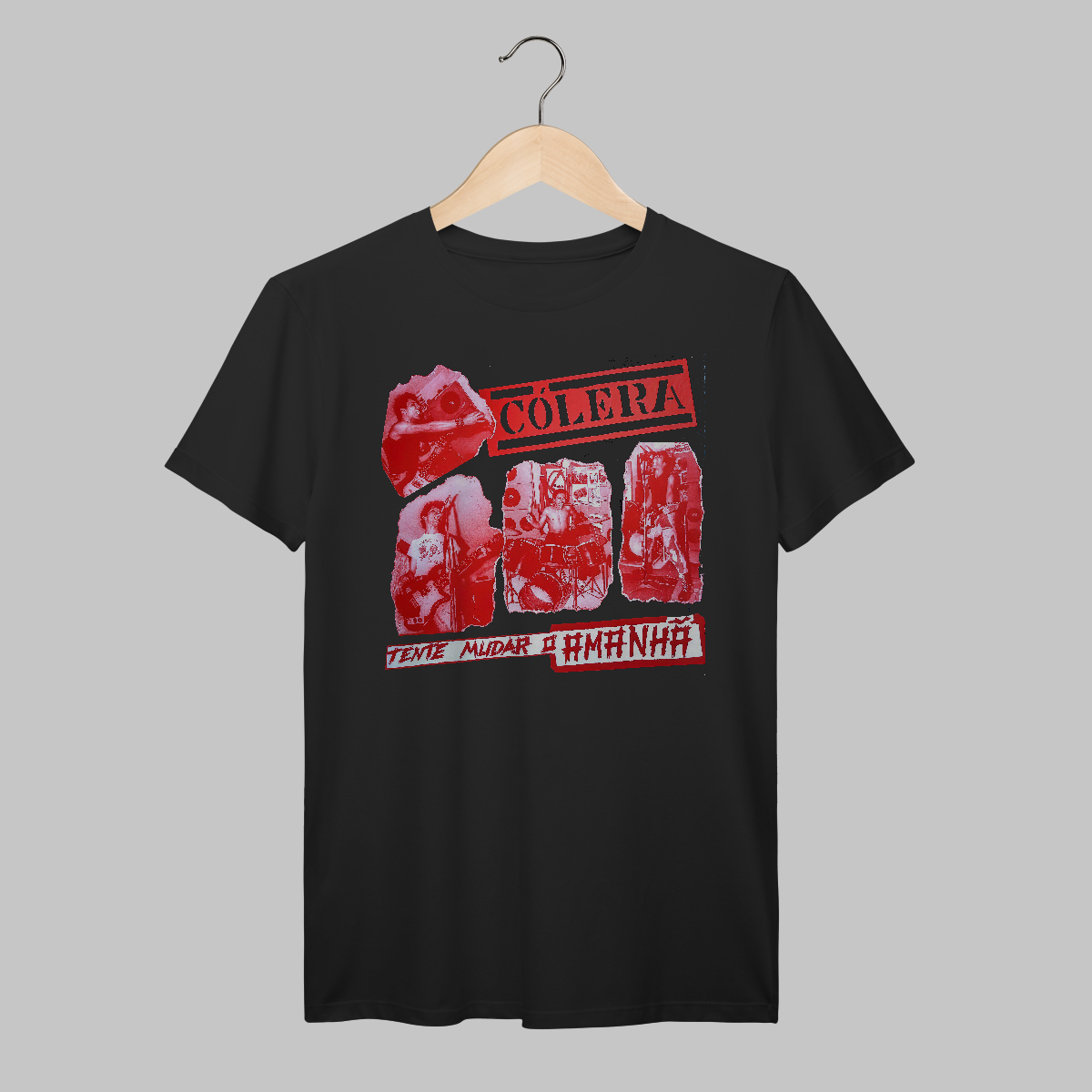 Nome do produto: Cólera | Algodão Prime