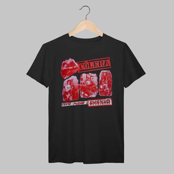 Cólera | Algodão Prime