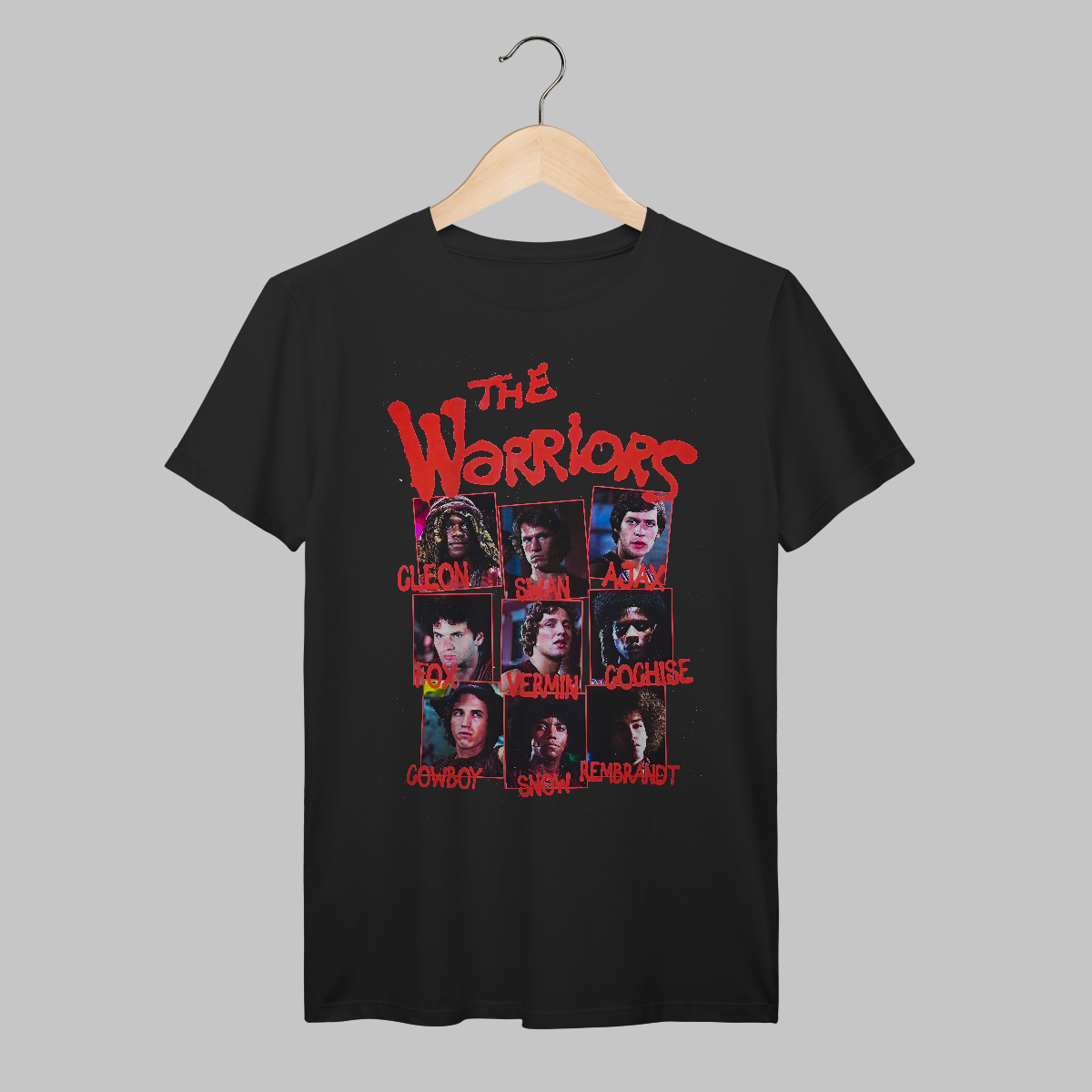 Nome do produto: The Warriors | Algodão Prime