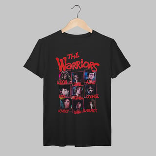 Nome do produto The Warriors | Algodão Prime