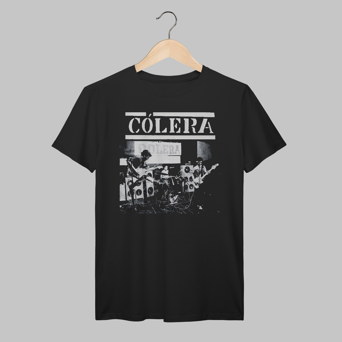 Nome do produto: Cólera | Algodão Prime