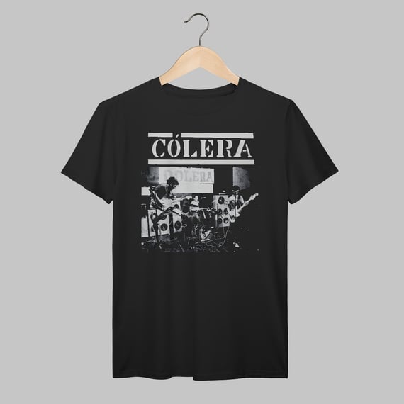 Cólera | Algodão Prime