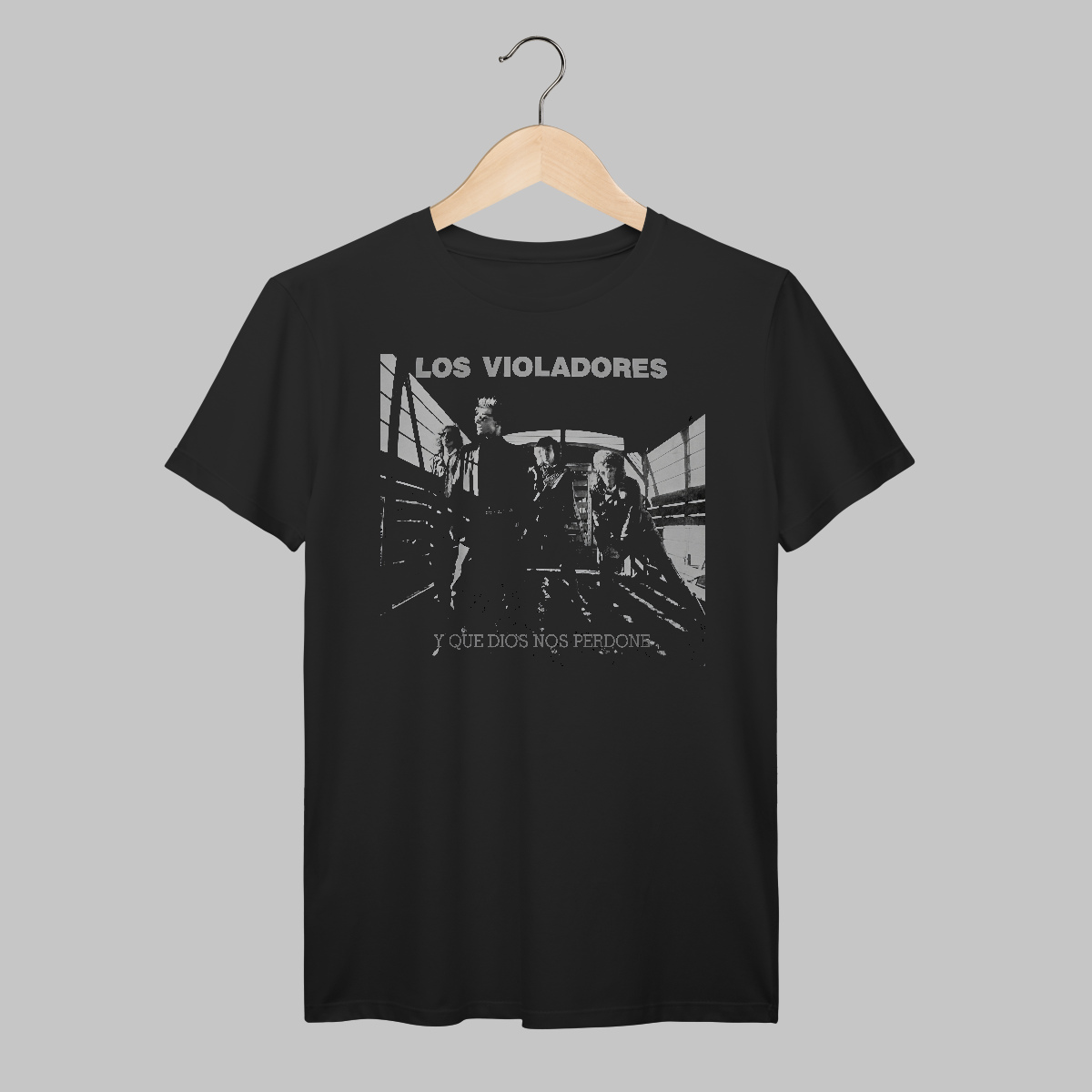 Nome do produto: Los Violadores | Algodão Prime