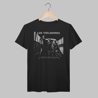Nome do produto Los Violadores | Algodão Prime