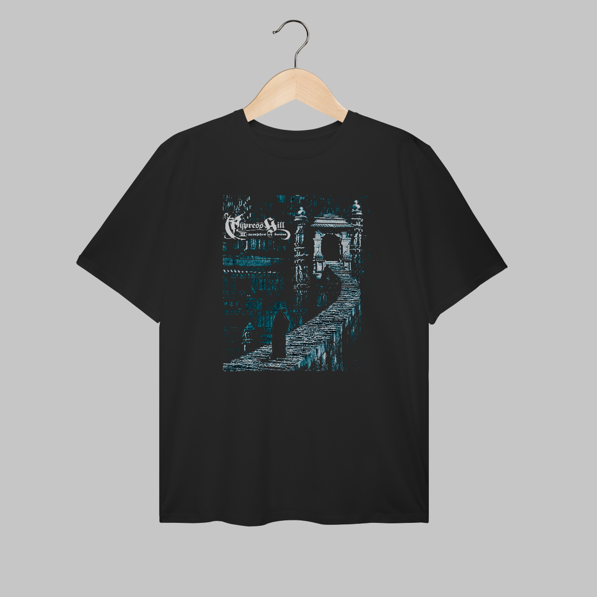 Nome do produto: Exclusiva Elias | Cypress Hill | PLUS SIZE