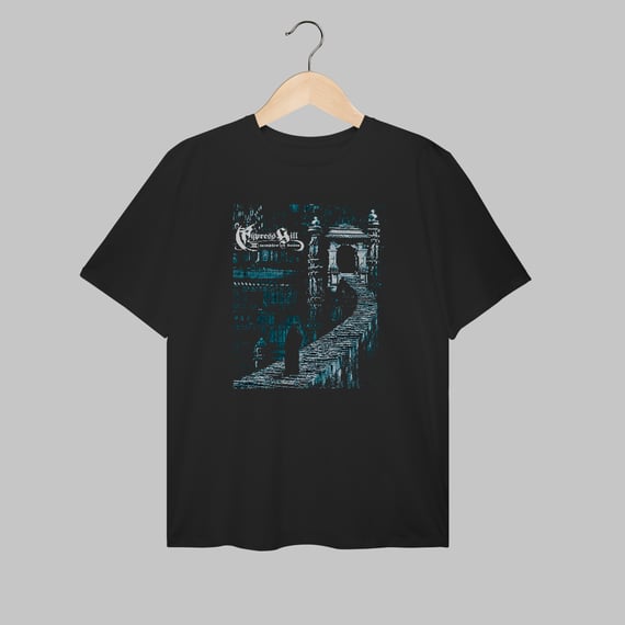 Exclusiva Elias | Cypress Hill | PLUS SIZE
