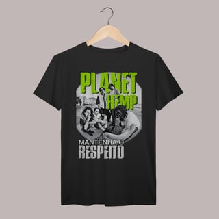 Planet Hemp | Algodão Prime