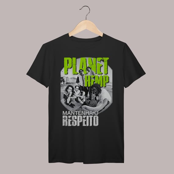 Planet Hemp | Algodão Prime