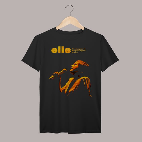Elis Regina | Algodão Prime