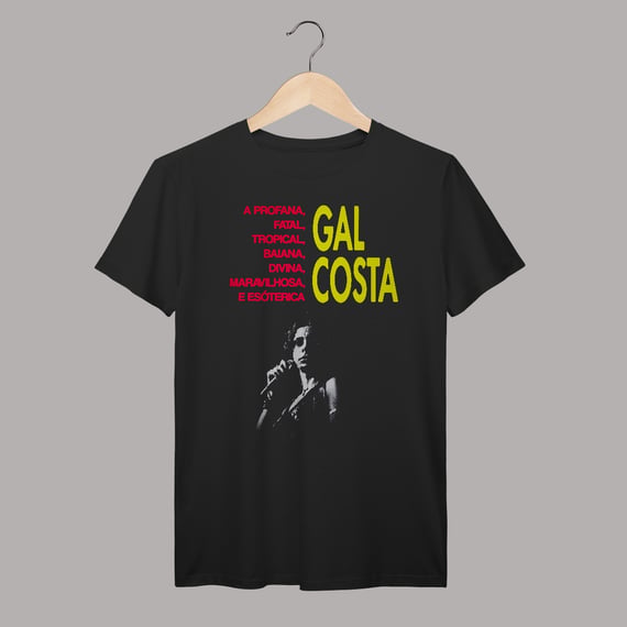Gal Costa | Algodão Prime