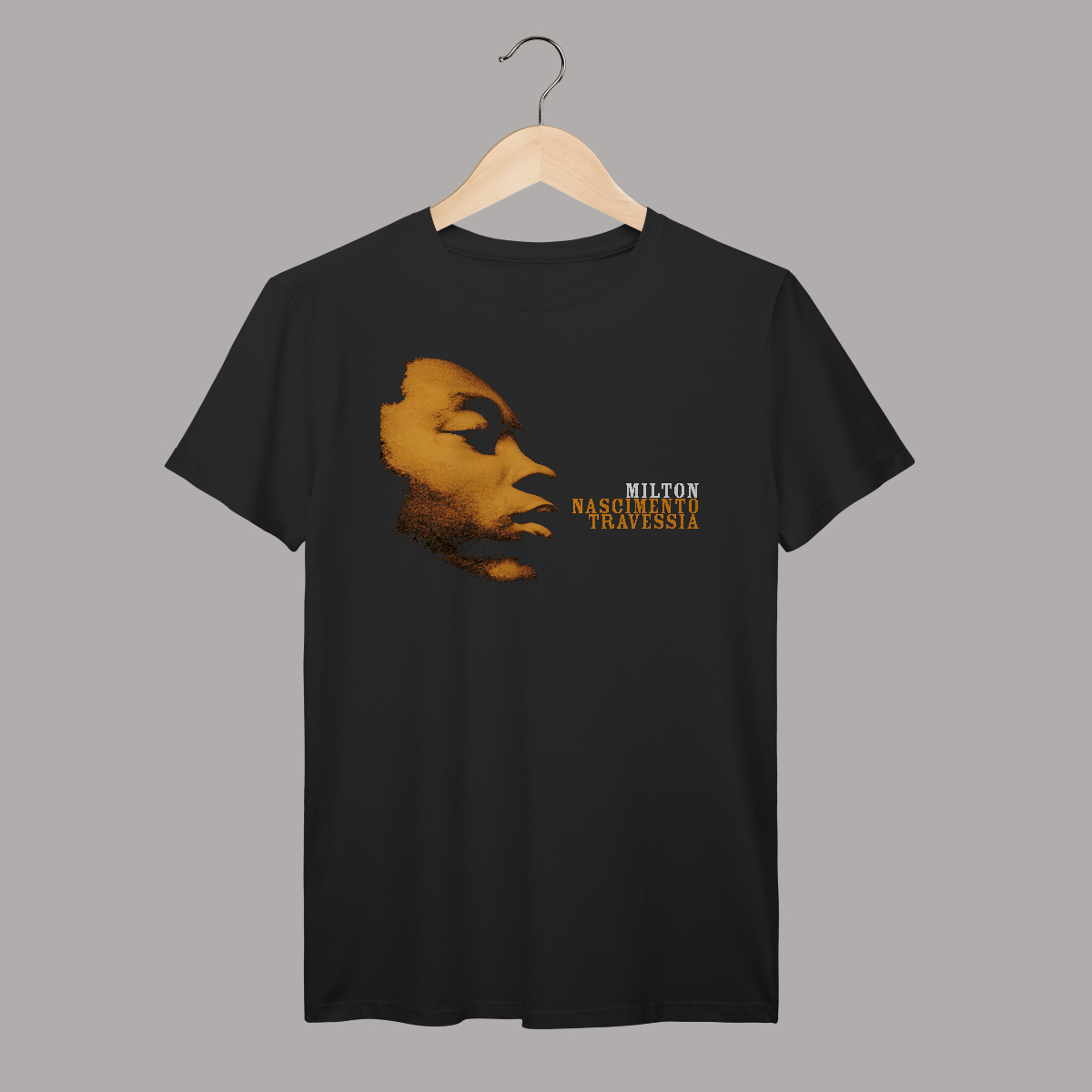 Nome do produto: Milton Nascimento | Algodão Prime