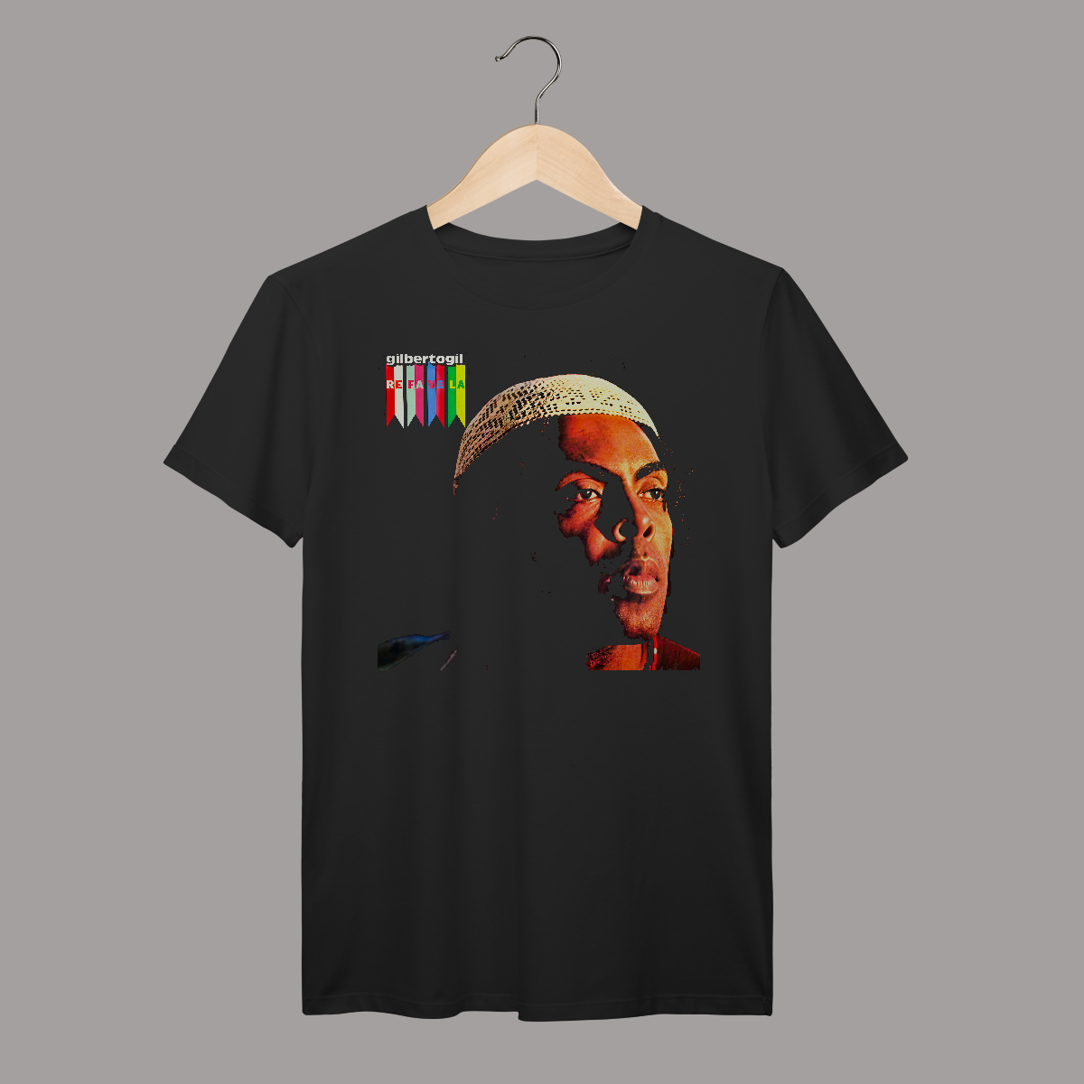 Nome do produto: Gilberto Gil | Algodão Prime