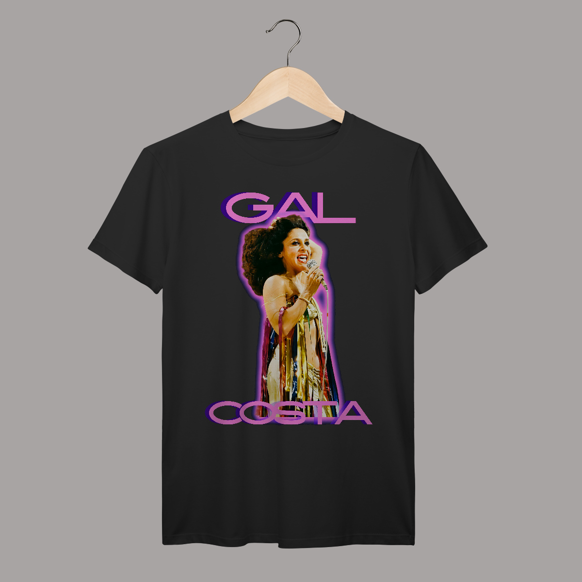 Nome do produto: Gal Costa | Algodão Prime
