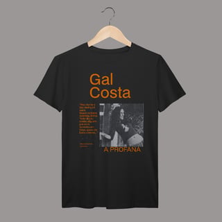 Nome do produto Gal Costa | Algodão Prime