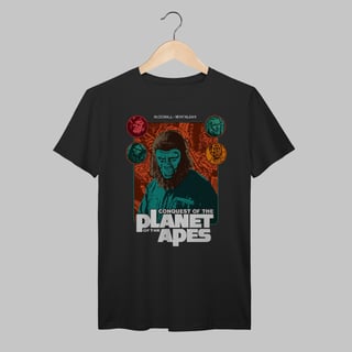 Nome do produto Planeta Dos Macacos | Algodão Prime