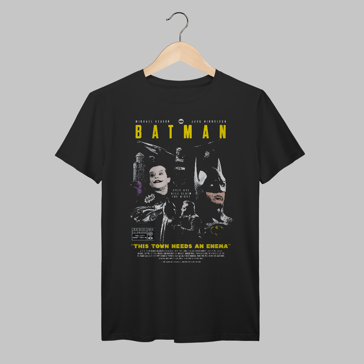 Nome do produto: Batman | Algodão Prime