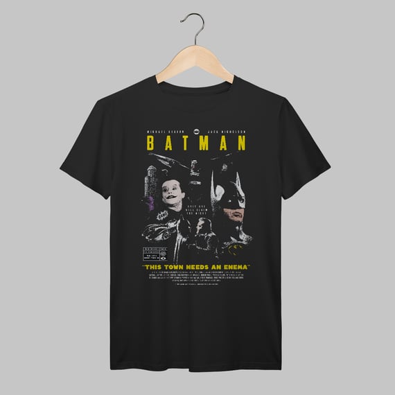 Batman | Algodão Prime