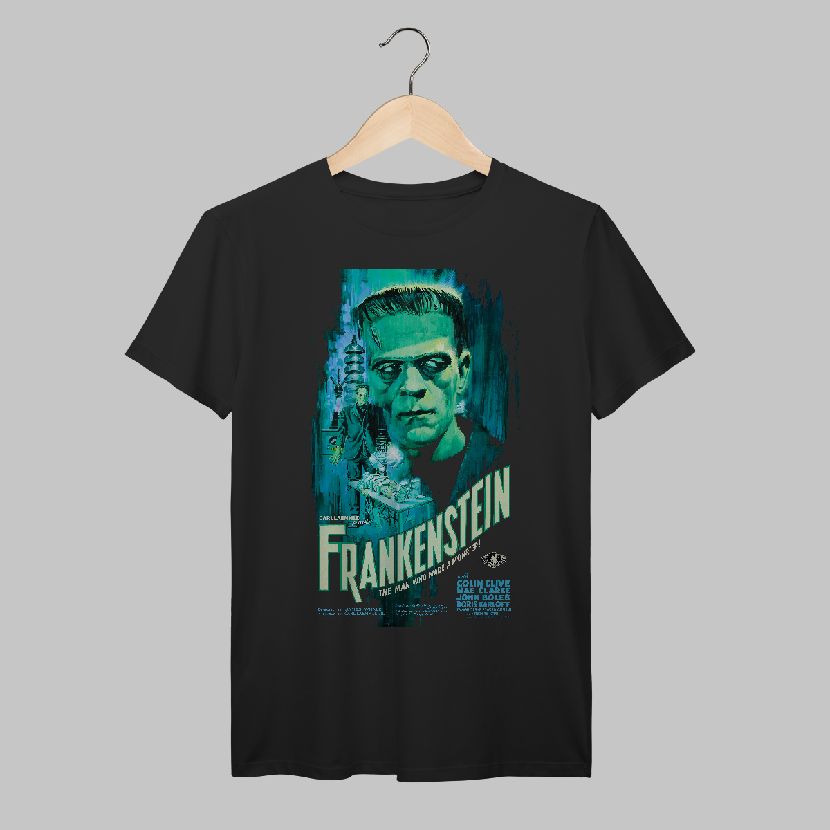 Nome do produto: Frankenstein | Algodão Prime