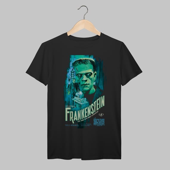 Frankenstein | Algodão Prime