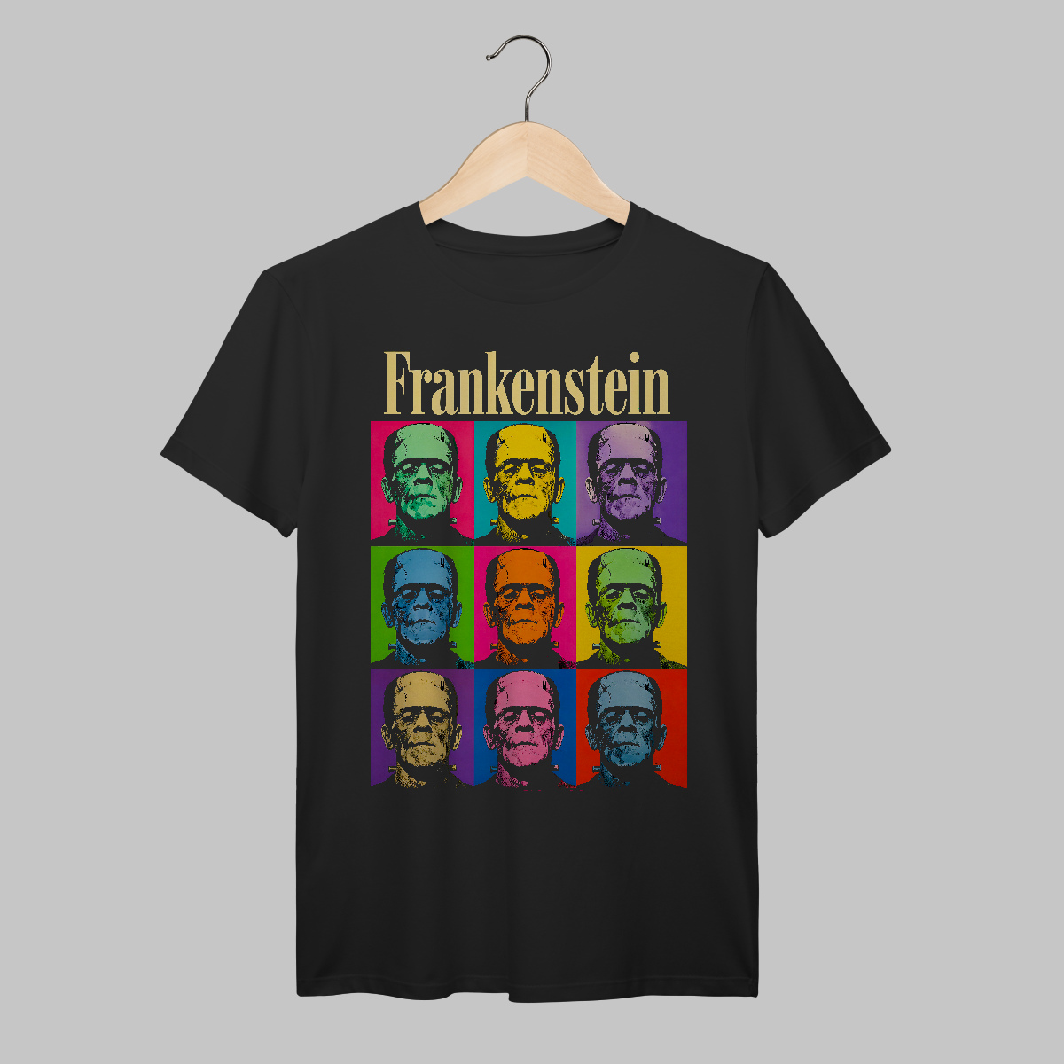 Nome do produto: Frankenstein | Algodão Prime