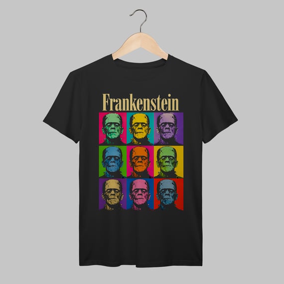 Frankenstein | Algodão Prime