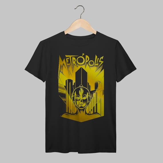 Metrópolis | Algodão Prime