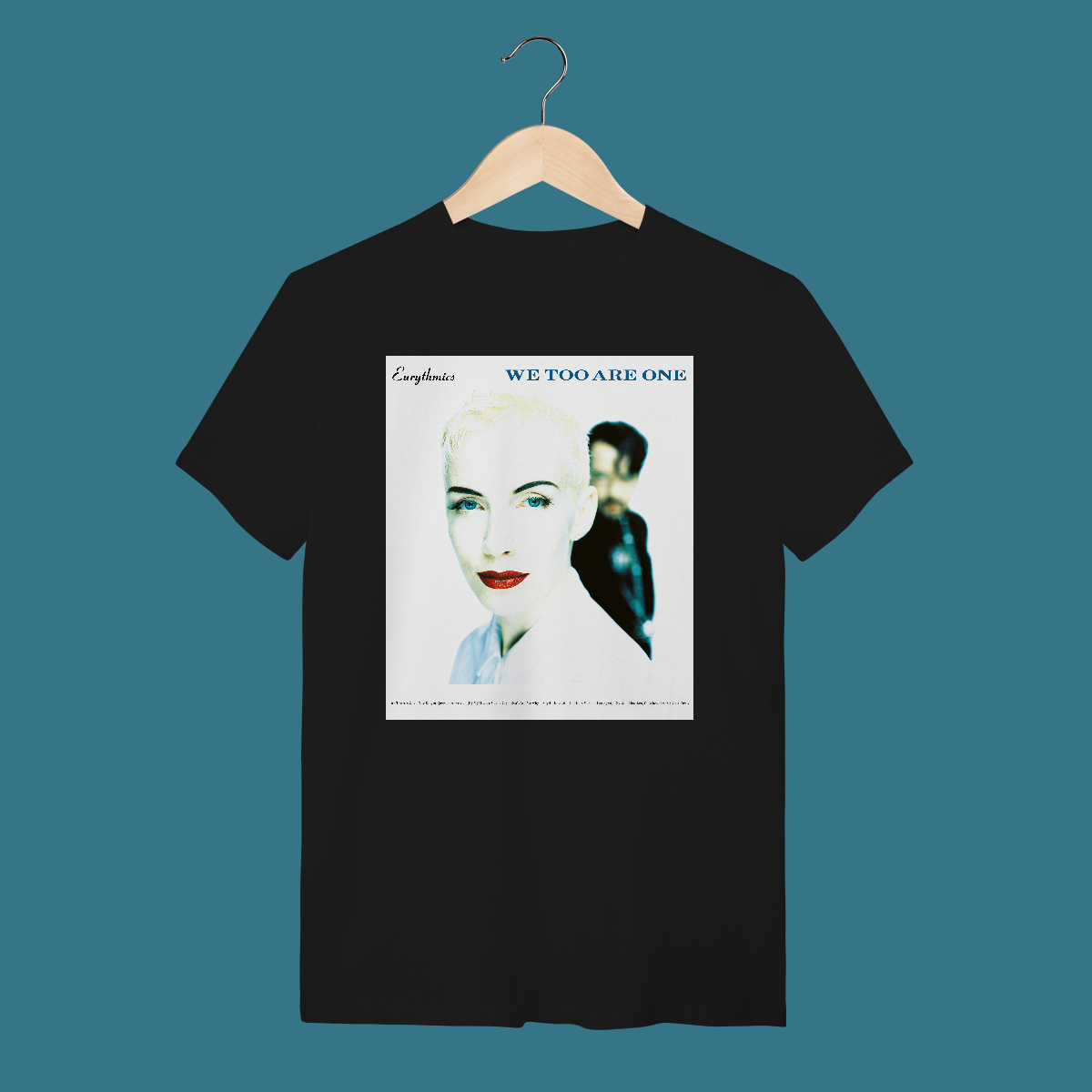 Nome do produto: Eurythmics | Algodão Quality
