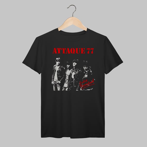 Attaque 77 | Algodão Prime