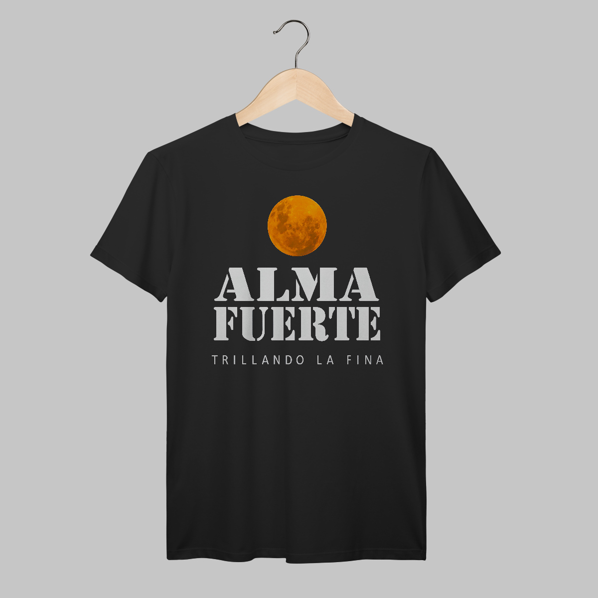 Nome do produto: Alma Fuerte | Algodão Prime
