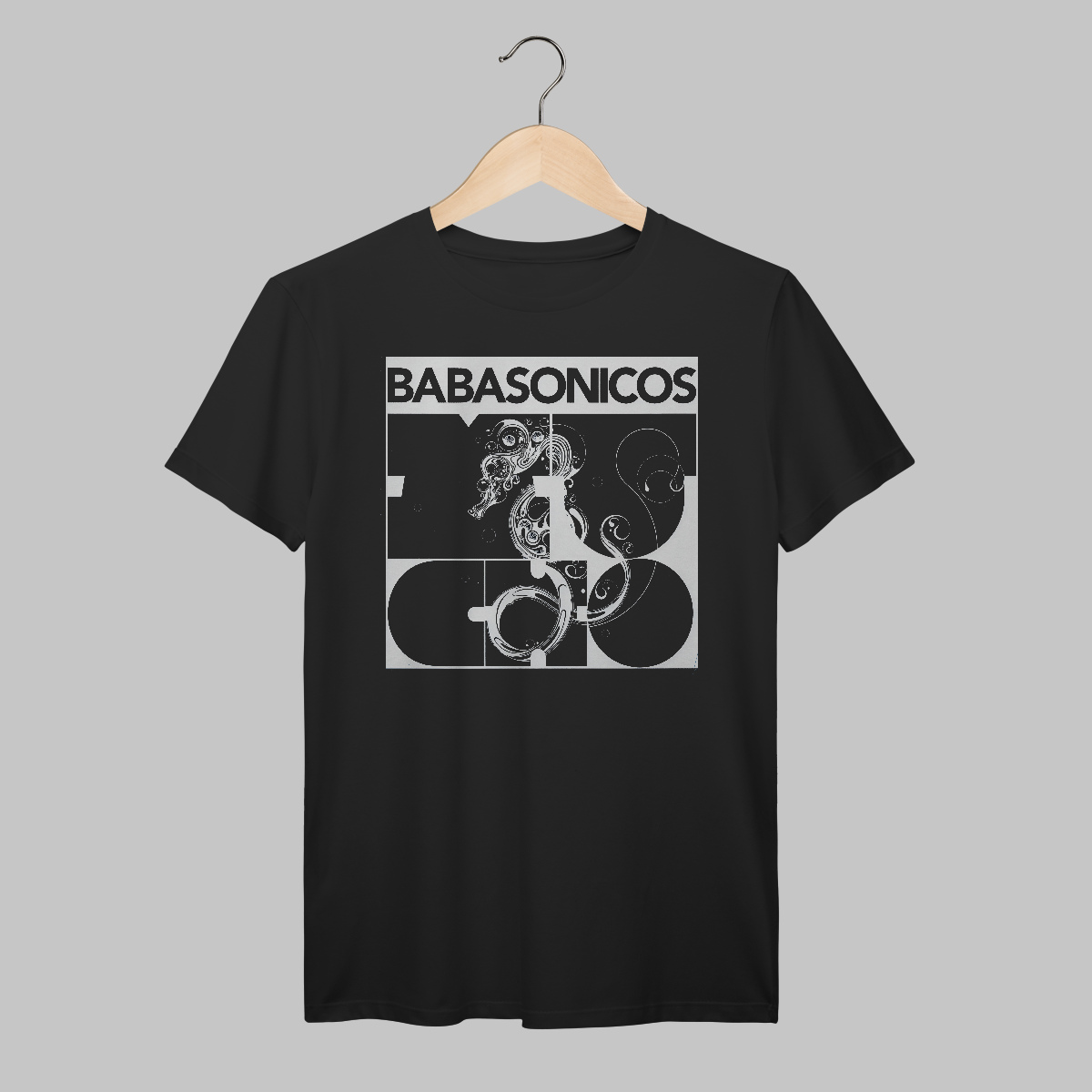Nome do produto: Babasónicos | Algodão Prime