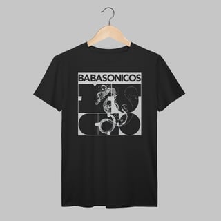 Nome do produto Babasónicos | Algodão Prime