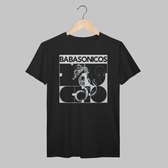 Babasónicos | Algodão Prime