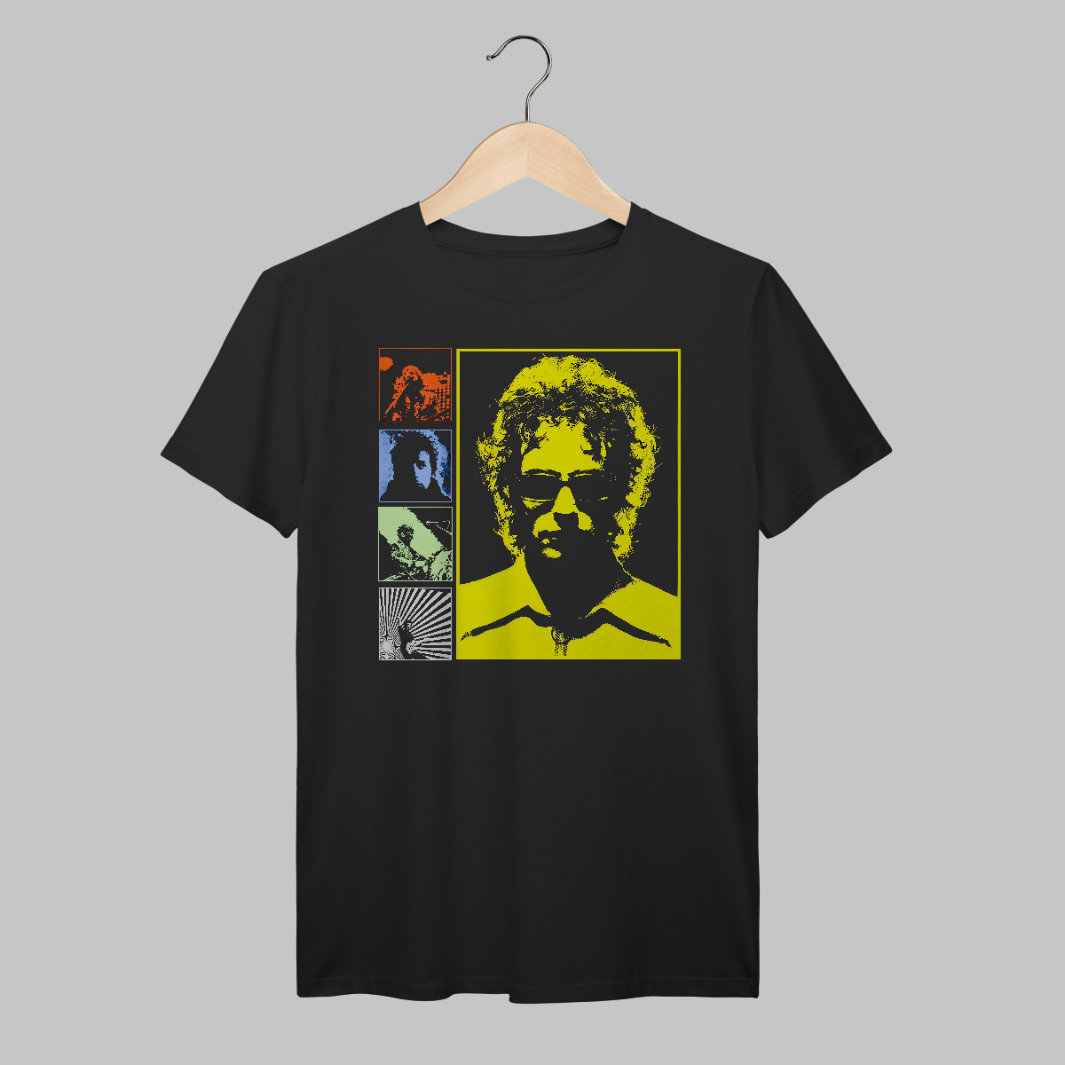 Nome do produto: Soda Stereo | Algodão Prime