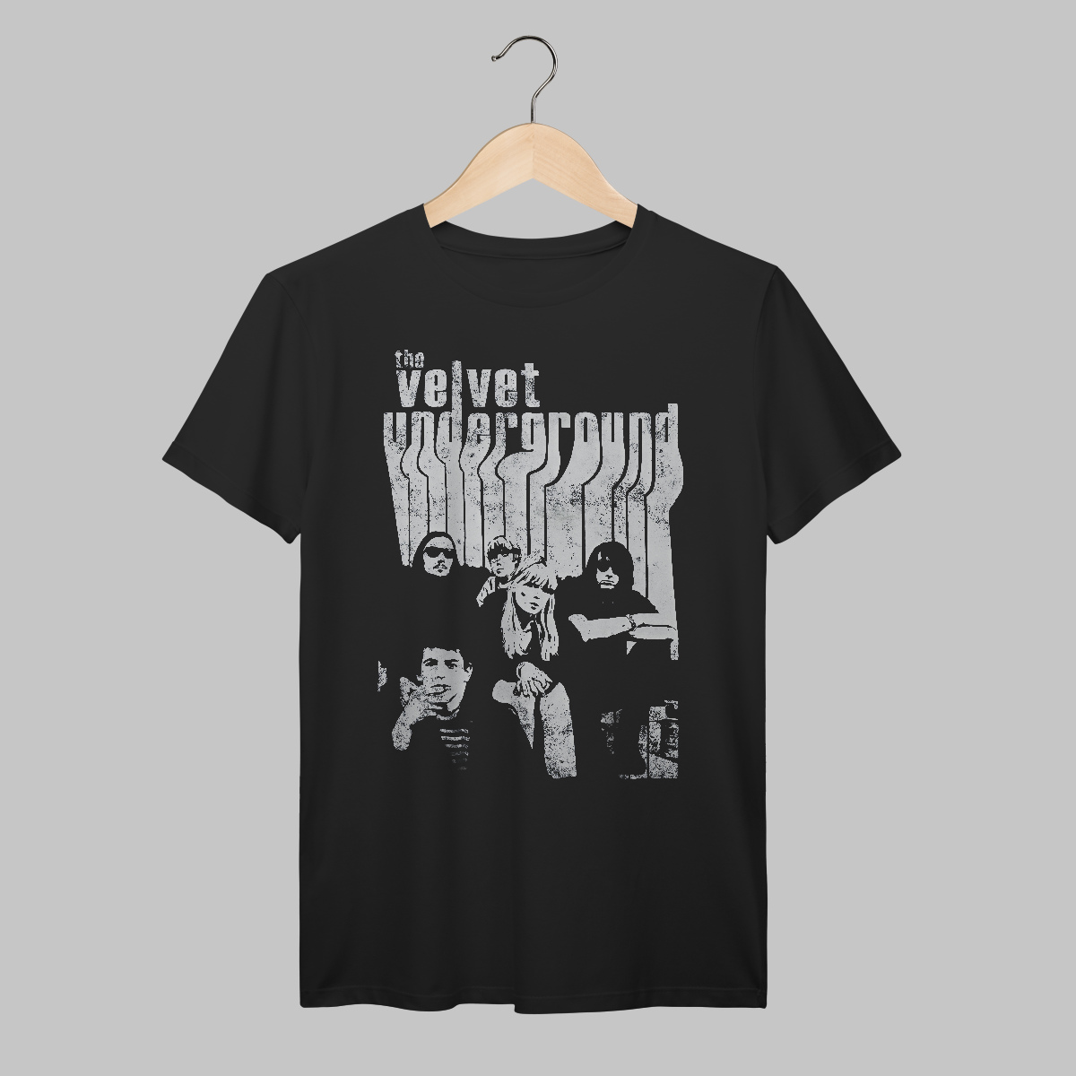 Nome do produto: The Velvet Underground | Algodão Prime
