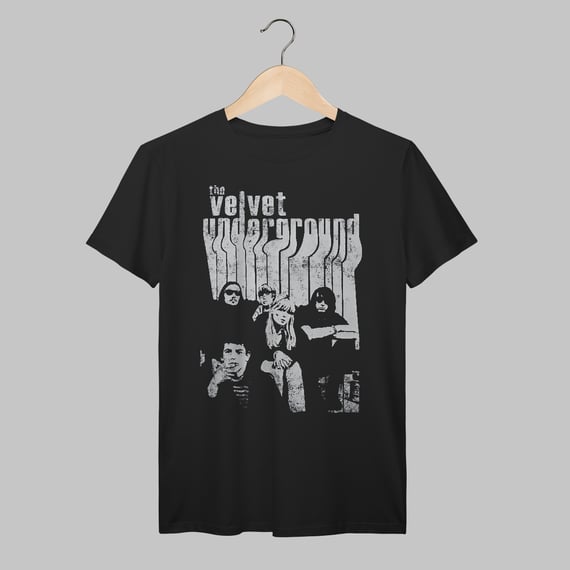 The Velvet Underground | Algodão Prime