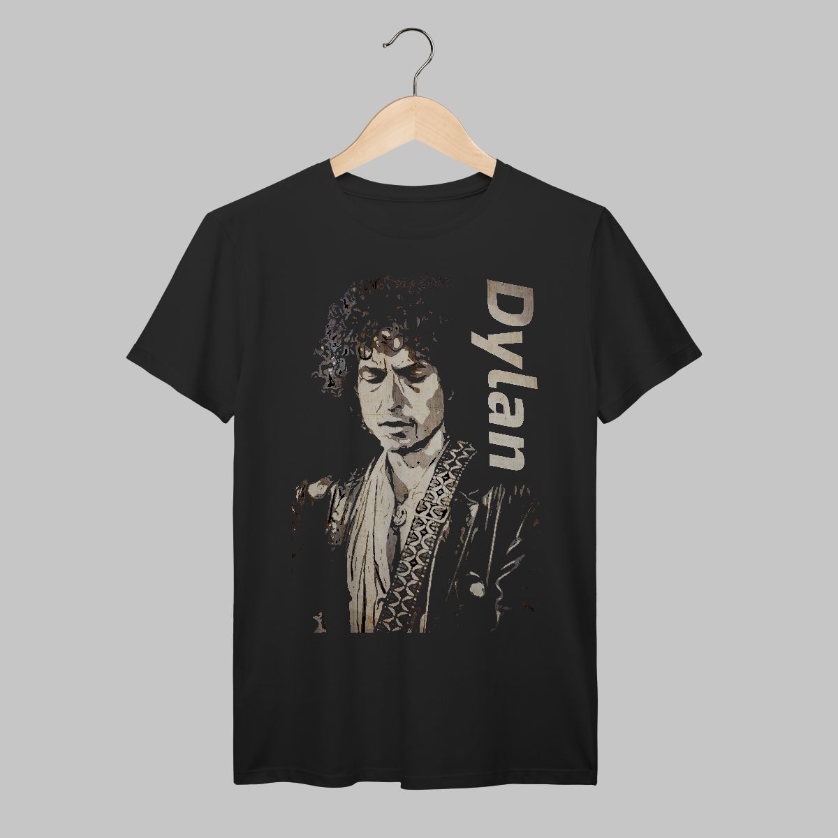 Nome do produto: Bob Dylan | Algodão Prime