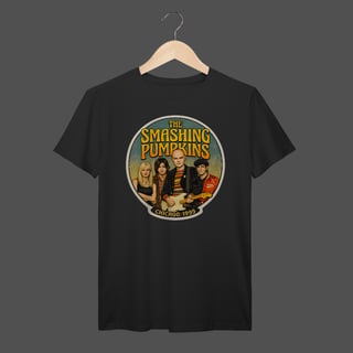 Nome do produto The Smashing Pumpkins | Algodão Prime