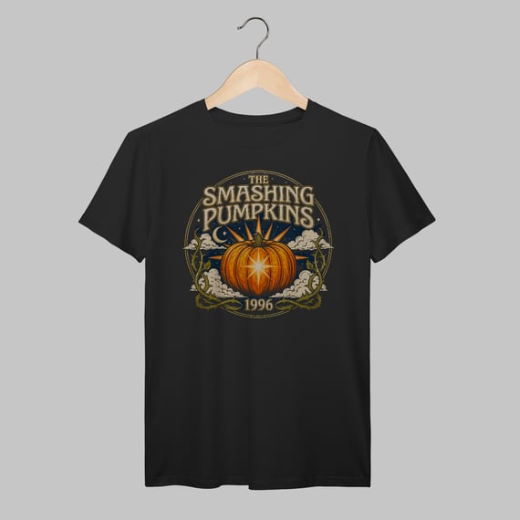 The Smashing Pumpkins | Algodão Prime