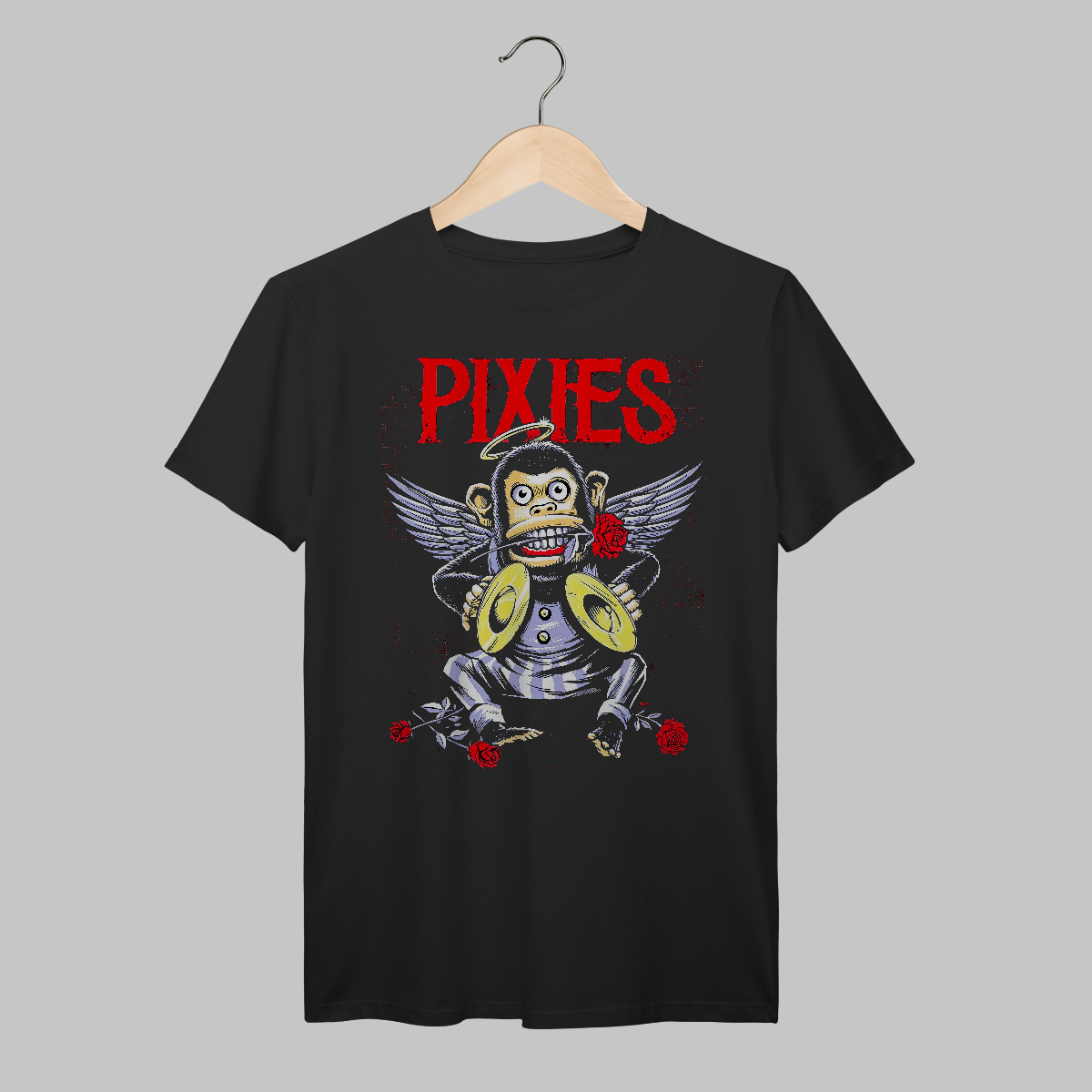 Nome do produto: Pixies | Algodão Prime