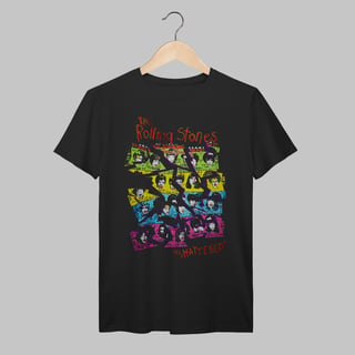 Rolling Stones | Algodão Prime