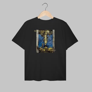 Nome do produto Sepultura | Chaos A.D. | Plus Size 