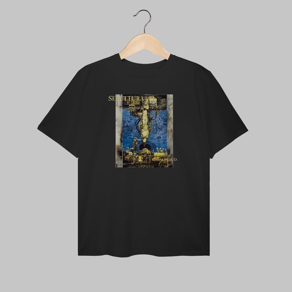 Sepultura | Chaos A.D. | Plus Size 