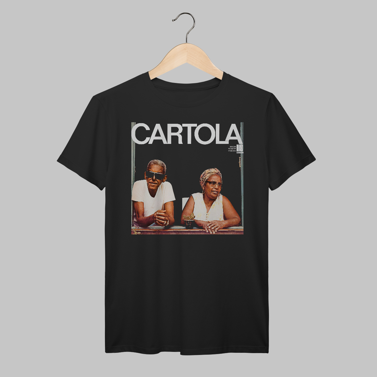 Nome do produto: Cartola | Algodão Prime